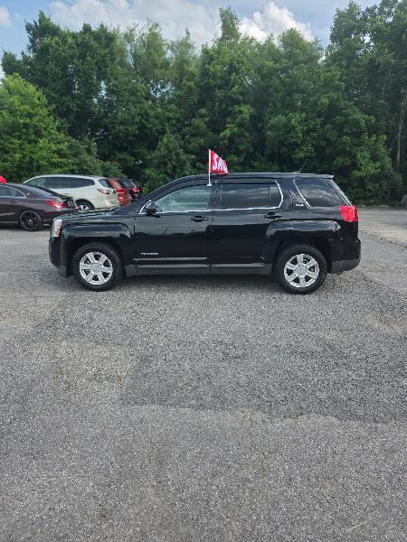GMC Terrain SLE1 FWD 2014