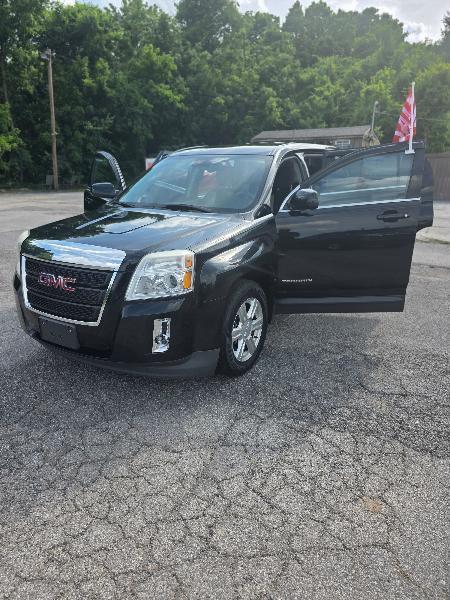 GMC Terrain SLE1 FWD 2014