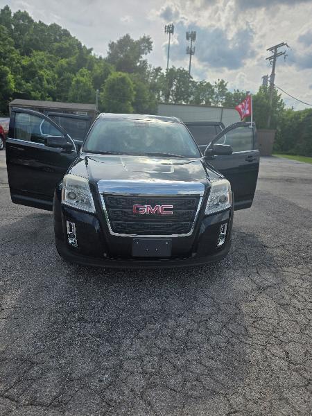 GMC Terrain SLE1 FWD 2014