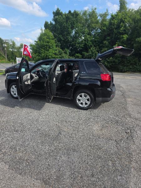 GMC Terrain SLE1 FWD 2014