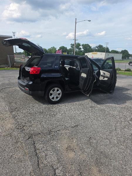 GMC Terrain SLE1 FWD 2014
