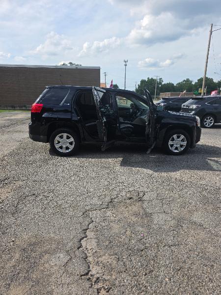 GMC Terrain SLE1 FWD 2014