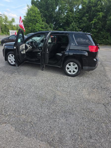 GMC Terrain SLE1 FWD 2014