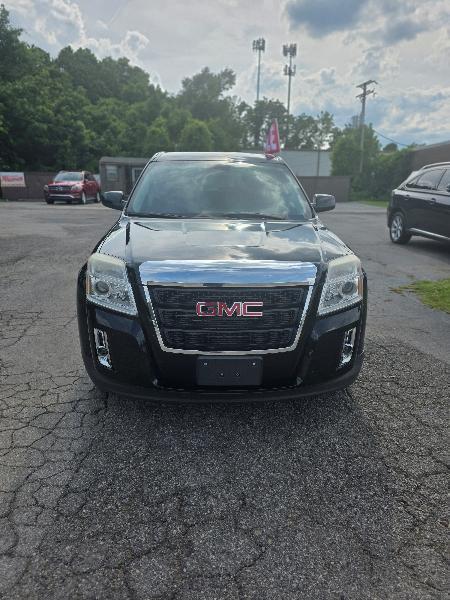 GMC Terrain SLE1 FWD 2014
