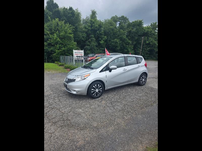 Nissan Versa Note S 2016