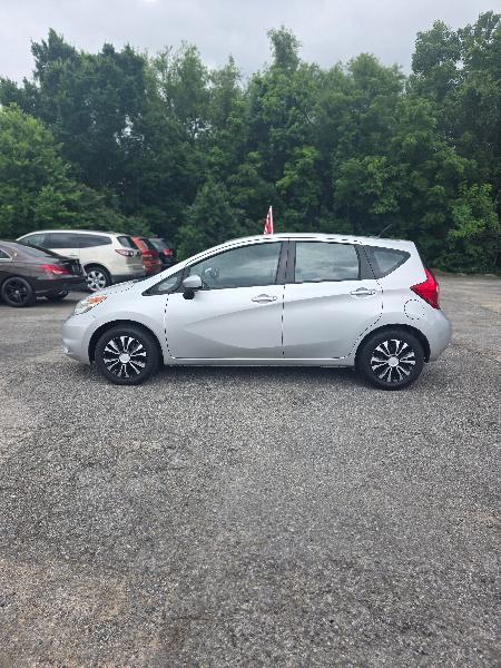 Nissan Versa Note S 2016