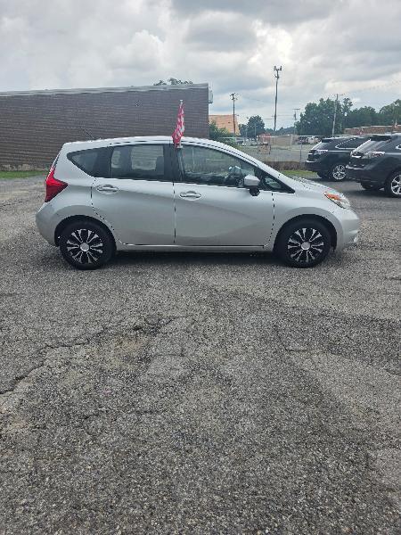 Nissan Versa Note S 2016
