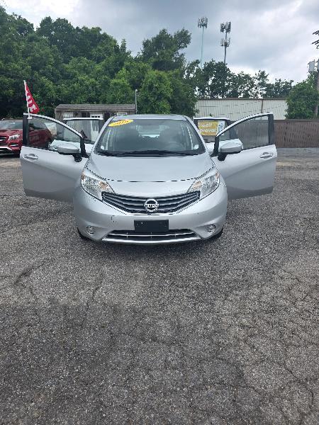 Nissan Versa Note S 2016