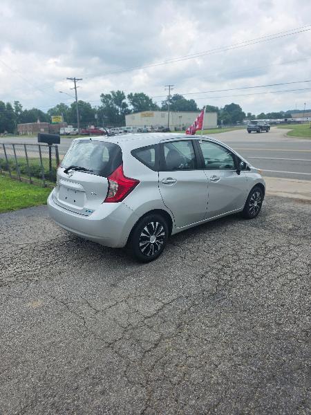 Nissan Versa Note S 2016