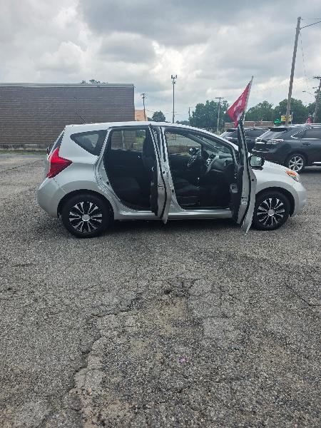 Nissan Versa Note S 2016
