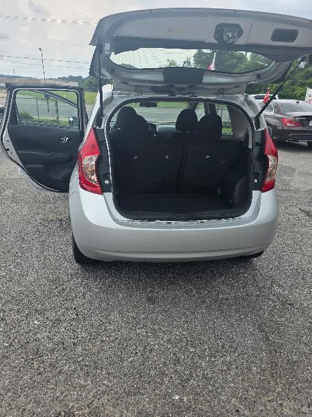 Nissan Versa Note S 2016