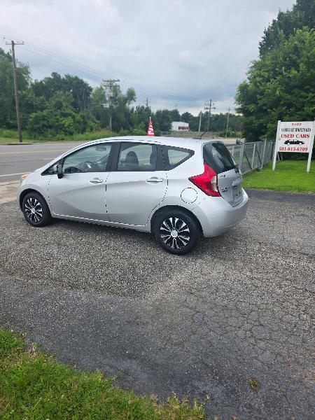Nissan Versa Note S 2016