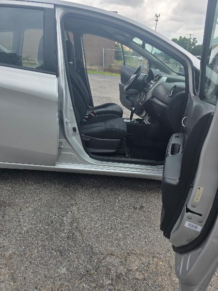 Nissan Versa Note S 2016