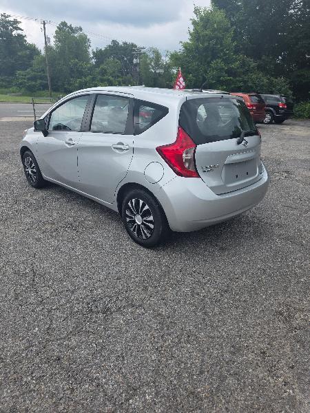 Nissan Versa Note S 2016