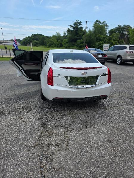 Cadillac ATS 2.0L Luxury RWD 2016