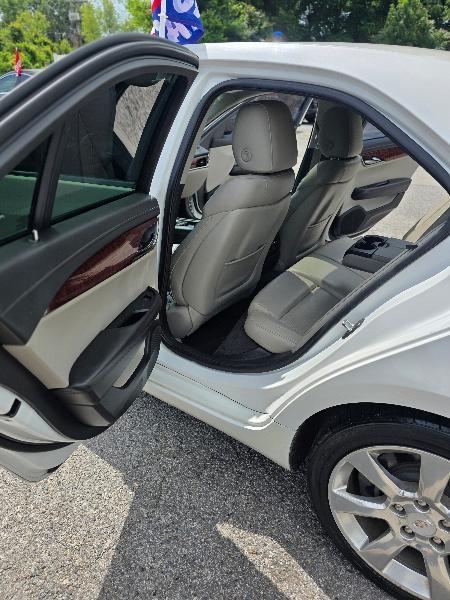 Cadillac ATS 2.0L Luxury RWD 2016