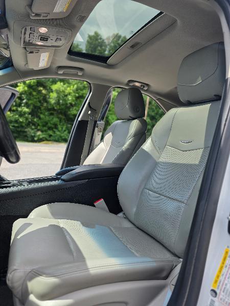 Cadillac ATS 2.0L Luxury RWD 2016