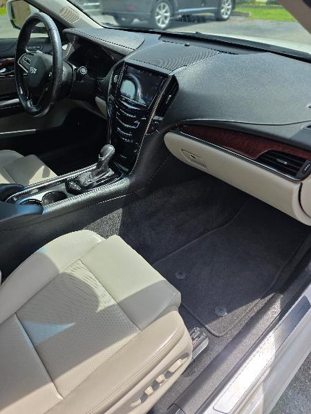 Cadillac ATS 2.0L Luxury RWD 2016