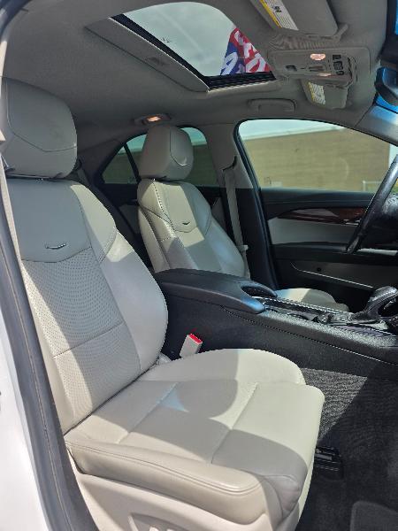 Cadillac ATS 2.0L Luxury RWD 2016