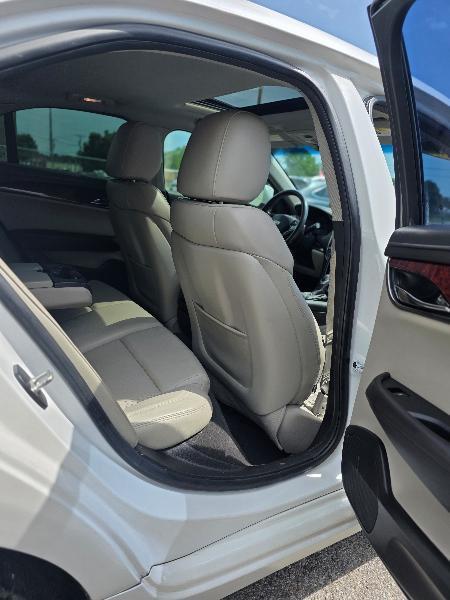 Cadillac ATS 2.0L Luxury RWD 2016