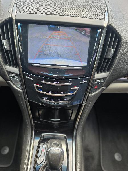 Cadillac ATS 2.0L Luxury RWD 2016