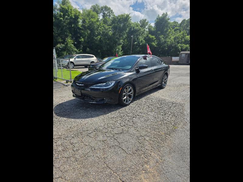 Chrysler 200 S 2015