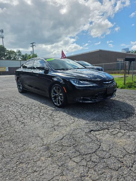 Chrysler 200 S 2015