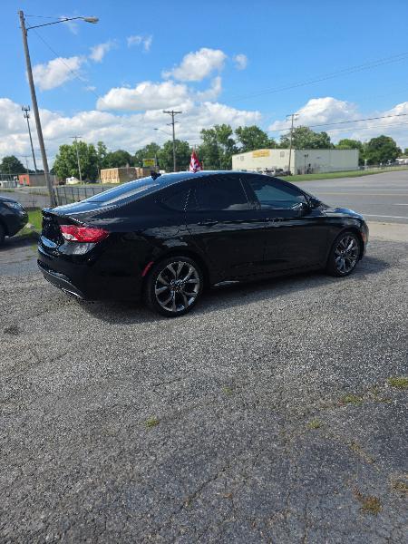 Chrysler 200 S 2015