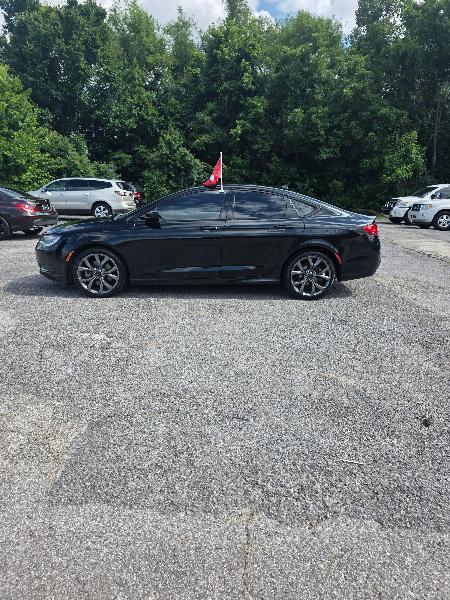 Chrysler 200 S 2015