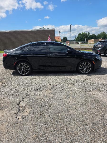 Chrysler 200 S 2015