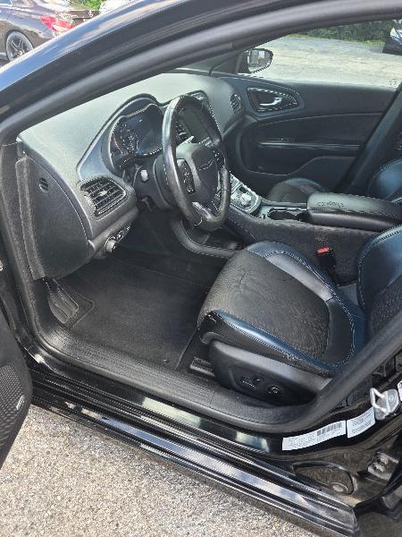Chrysler 200 S 2015