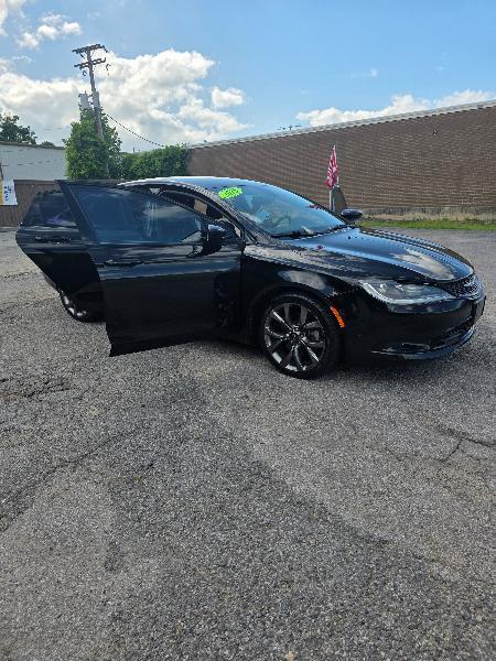 Chrysler 200 S 2015
