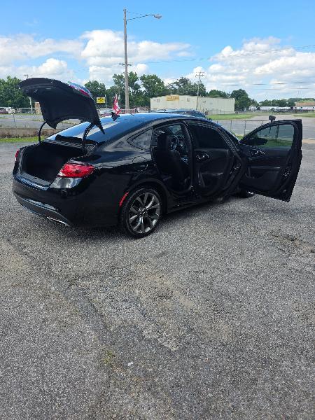 Chrysler 200 S 2015