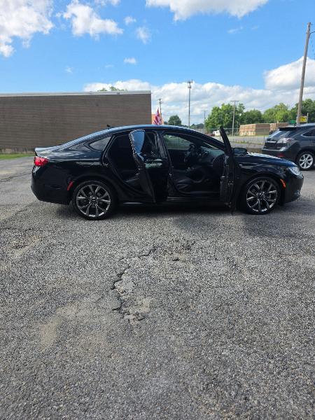 Chrysler 200 S 2015