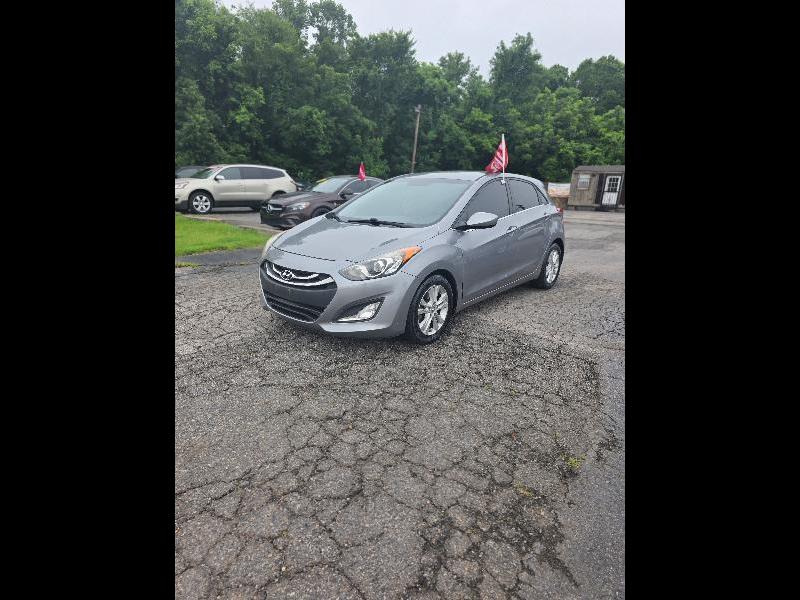 Hyundai Elantra GT A/T 2013