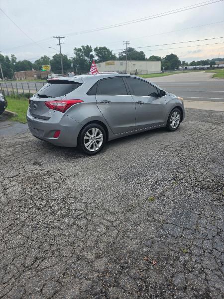 Hyundai Elantra GT A/T 2013
