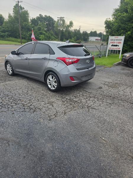 Hyundai Elantra GT A/T 2013