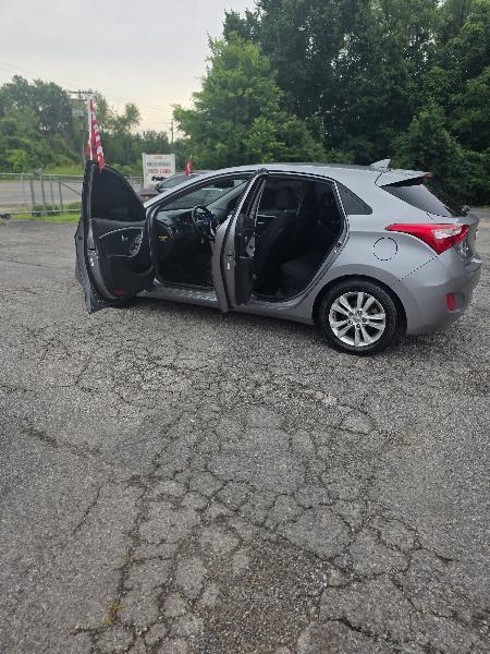 Hyundai Elantra GT A/T 2013
