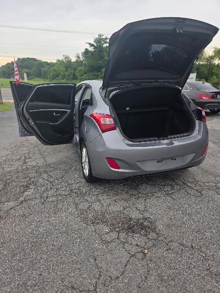 Hyundai Elantra GT A/T 2013