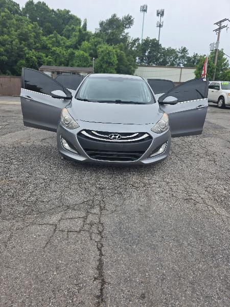 Hyundai Elantra GT A/T 2013