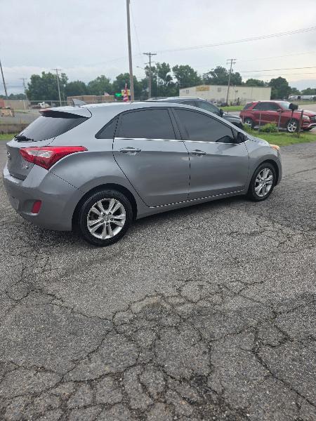 Hyundai Elantra GT A/T 2013