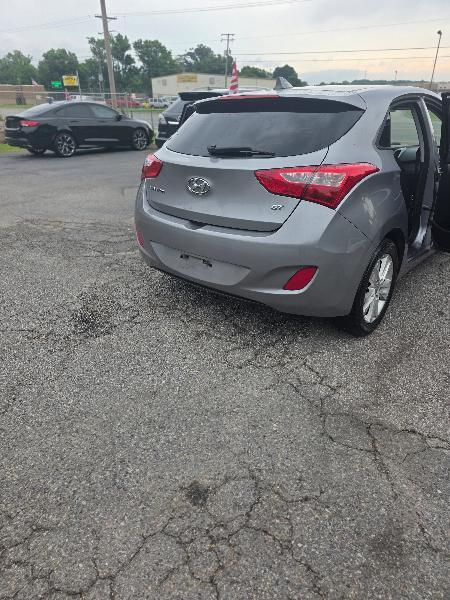 Hyundai Elantra GT A/T 2013