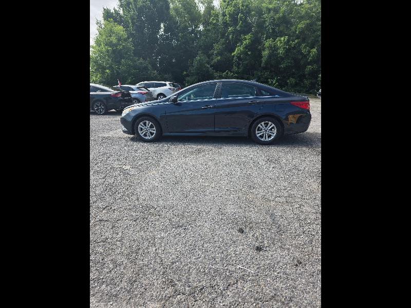 Hyundai Sonata GLS 2014
