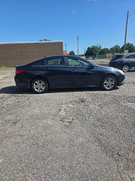 Hyundai Sonata GLS 2014