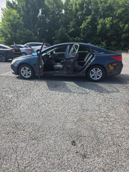 Hyundai Sonata GLS 2014