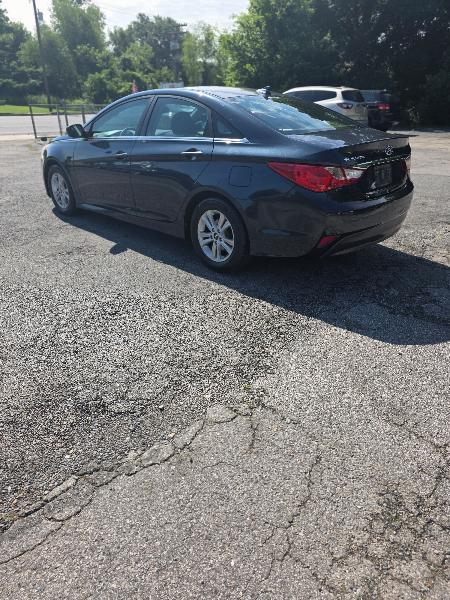 Hyundai Sonata GLS 2014