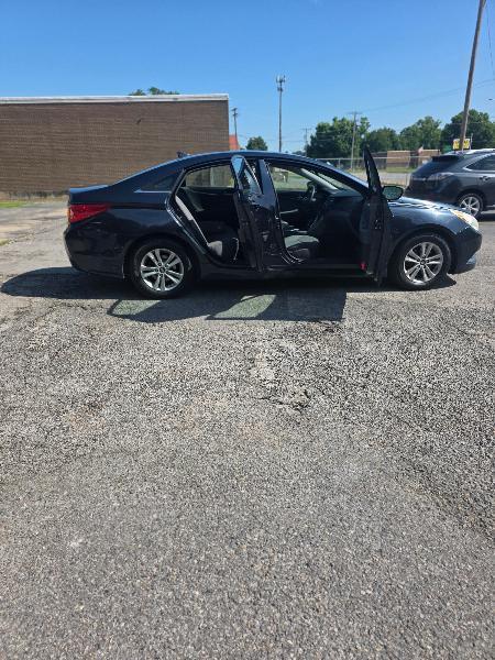 Hyundai Sonata GLS 2014