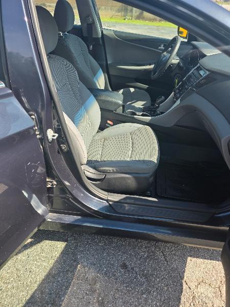 Hyundai Sonata GLS 2014