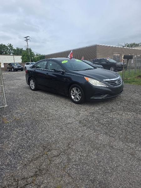 2014 Hyundai Sonata GLS - Photo 6