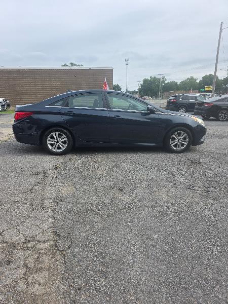 2014 Hyundai Sonata GLS - Photo 8